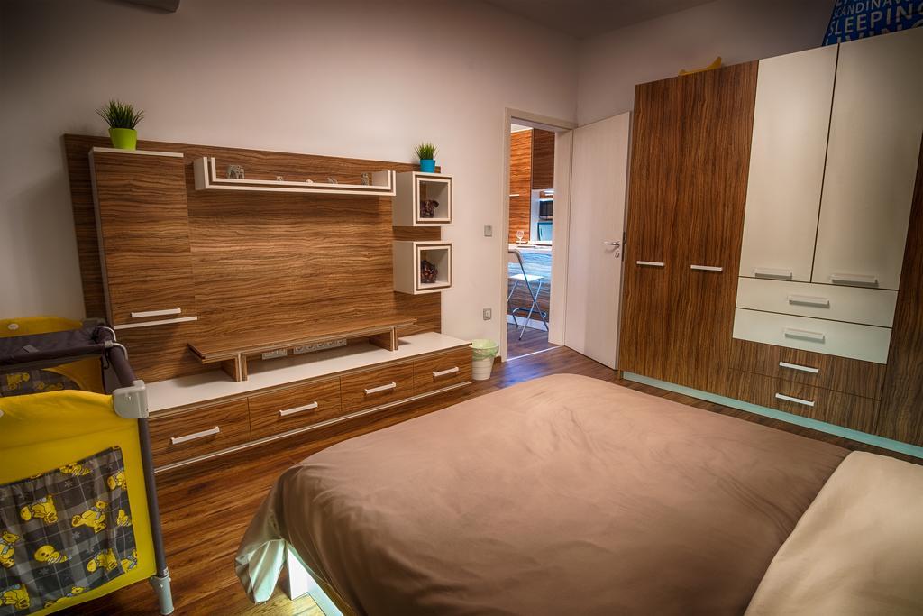 Apartmán Sunshine Sofie Exteriér fotografie